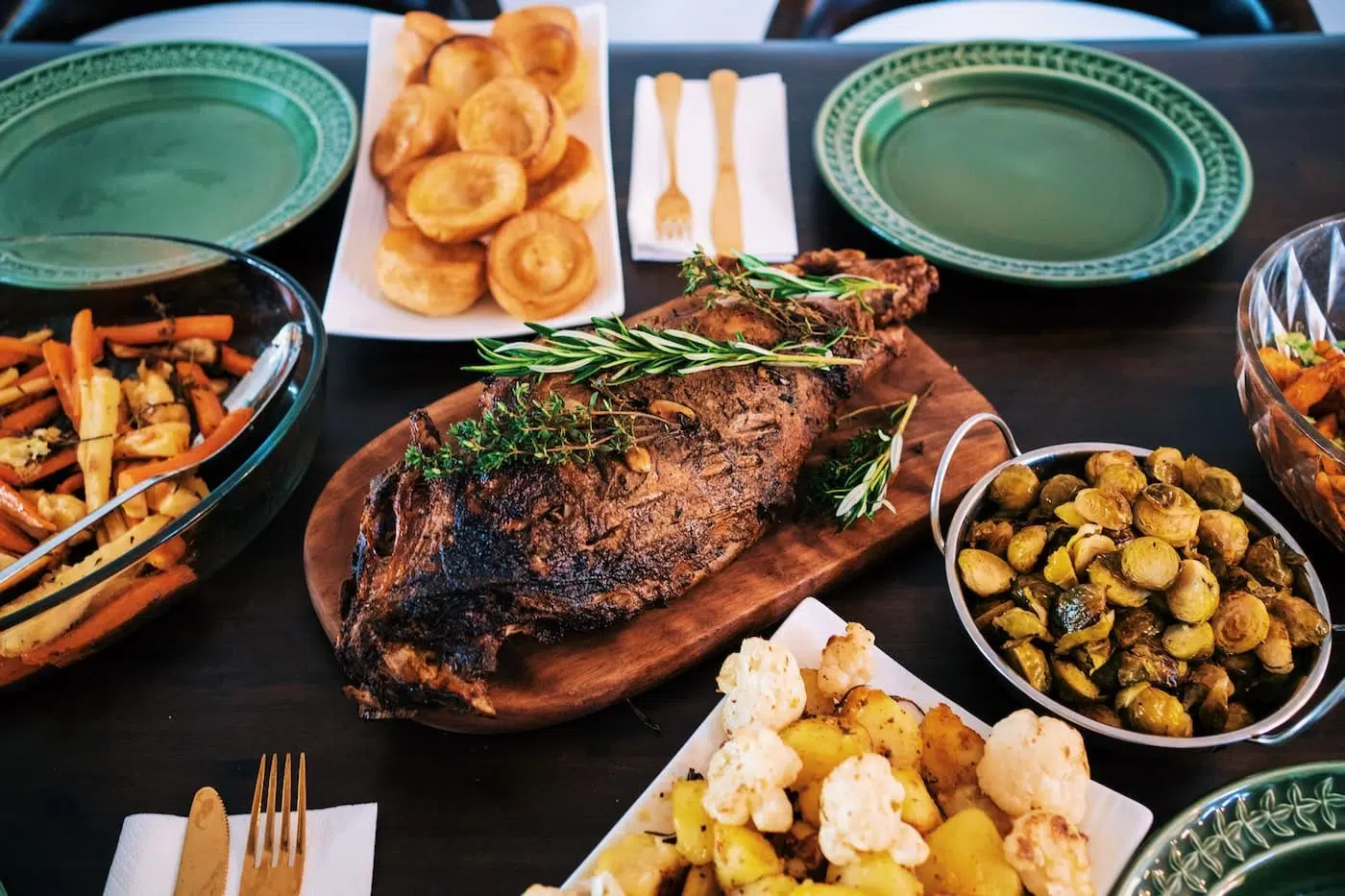 Roast dinner