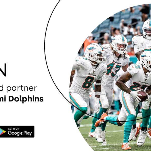 sokin miami dolphins partnership