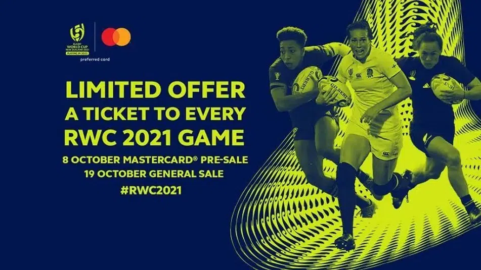 World rugby mastercard