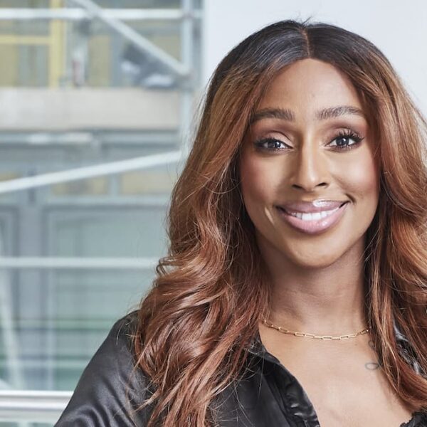 Alexandra Burke