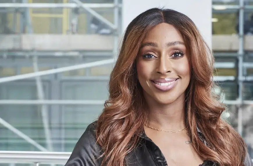 Alexandra Burke