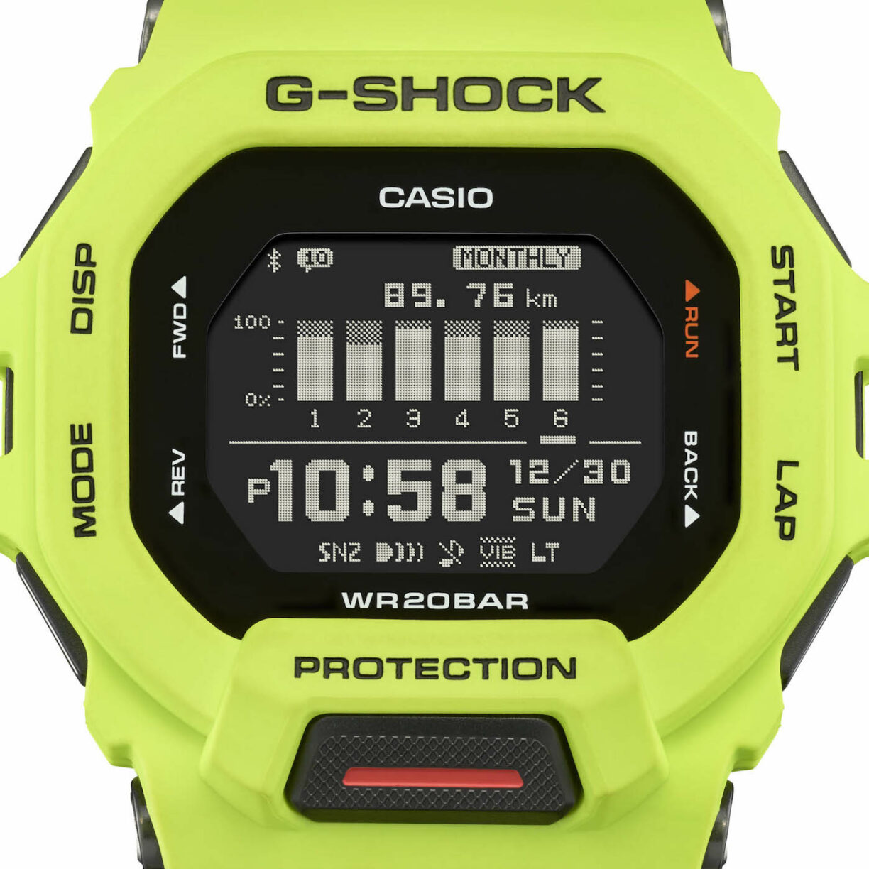 G Shock GBD 200 00012