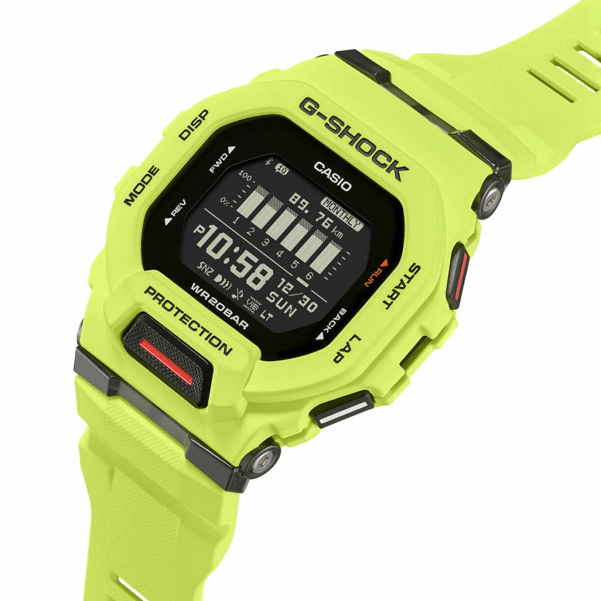 G Shock GBD 200 00014