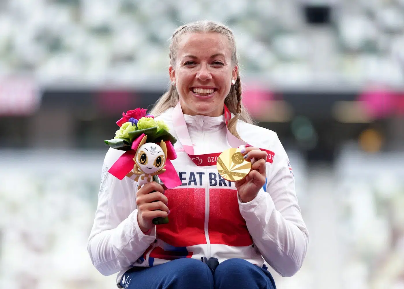 Hannah cockroft