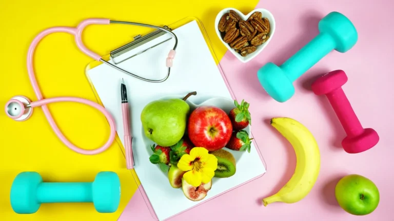Healthy lifestyle prescription for good health