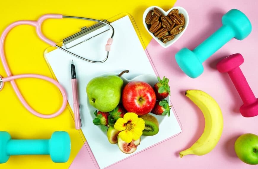 Healthy lifestyle prescription for good health