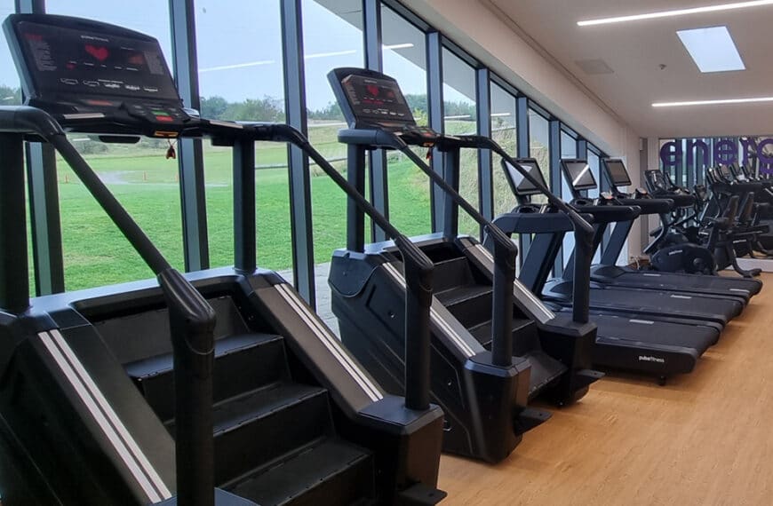Pulse Fitness Appointed As Preferred Fitness Supplier To Telford & Wrekin Leisure