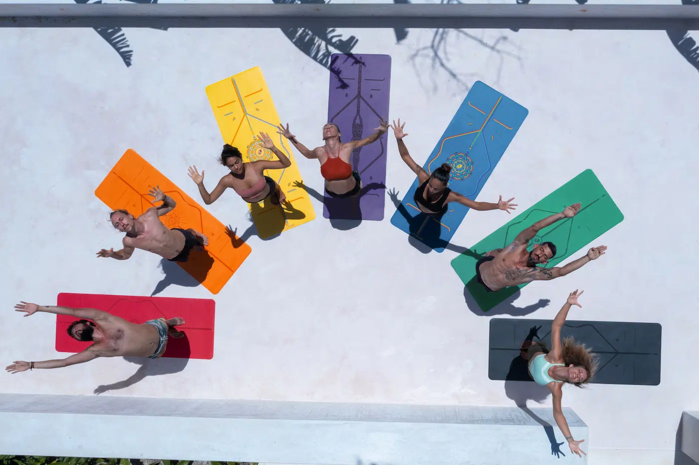 Liforme yoga mat 3