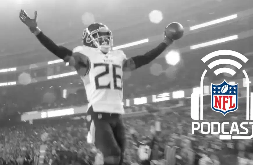 Logan Ryan nfl podcast