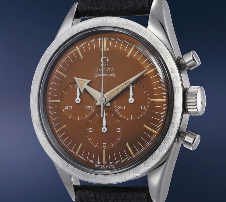 OMEGA Speedmaster 3 e1636196795647