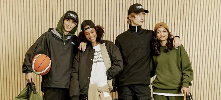 PUMA x MAISON KITSUNÉ collection 14 e1636636283948