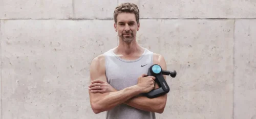 Pau Gasol x Therabody