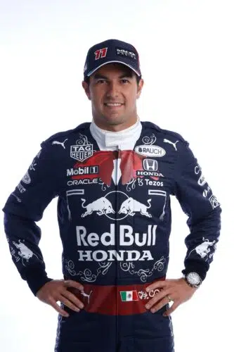 Red bull racing honda team drivers 1