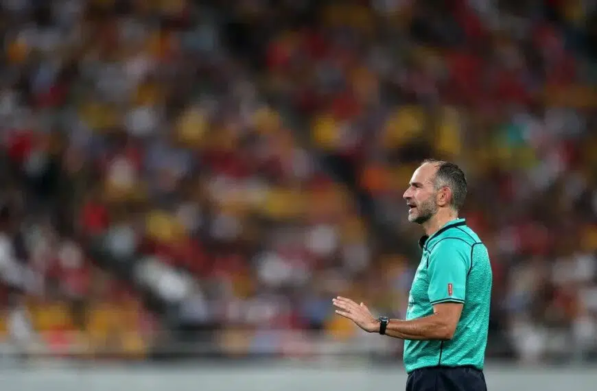 Romain Poite Set For Final International Match Refereeing Appearance