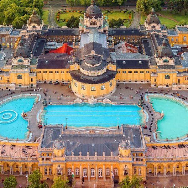 Szechenyi Baths