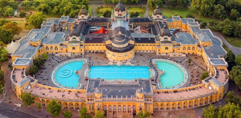 Szechenyi Baths