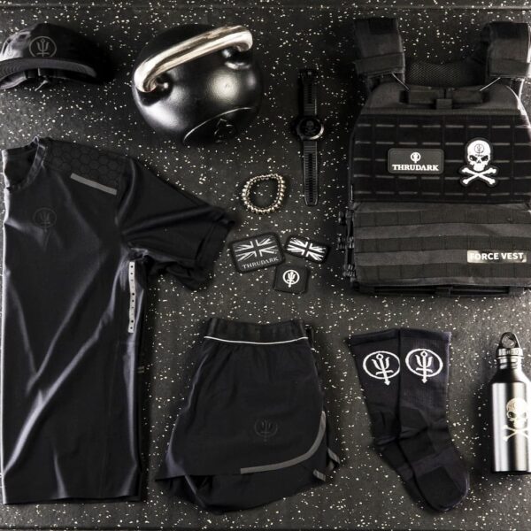Special forces approved – thrudark release ‘force velocity’ activewear range