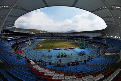 cali athletic championships