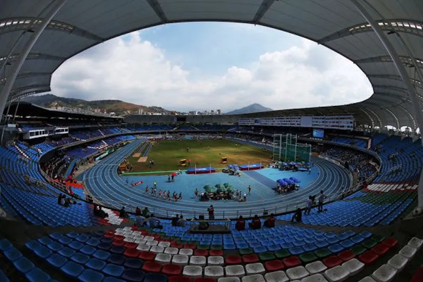 cali athletic championships