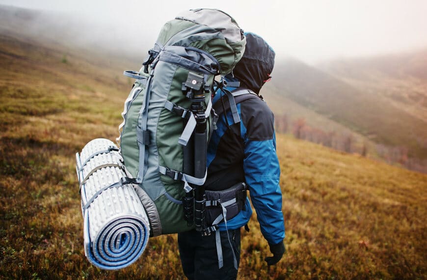 Your Complete Backpacking Packing Checklist