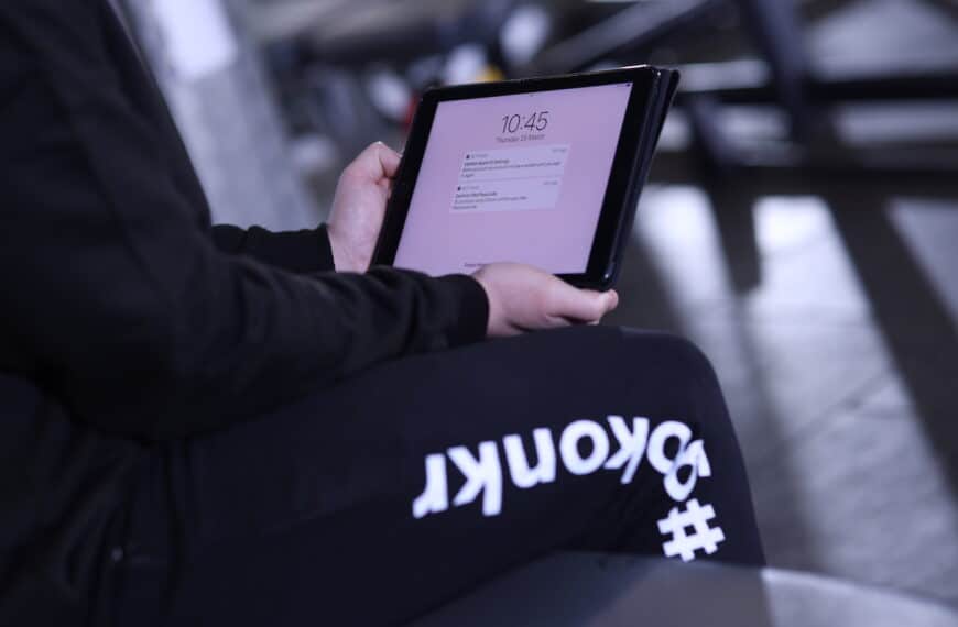 Health and fitness platform konkr launches to support personal trainers