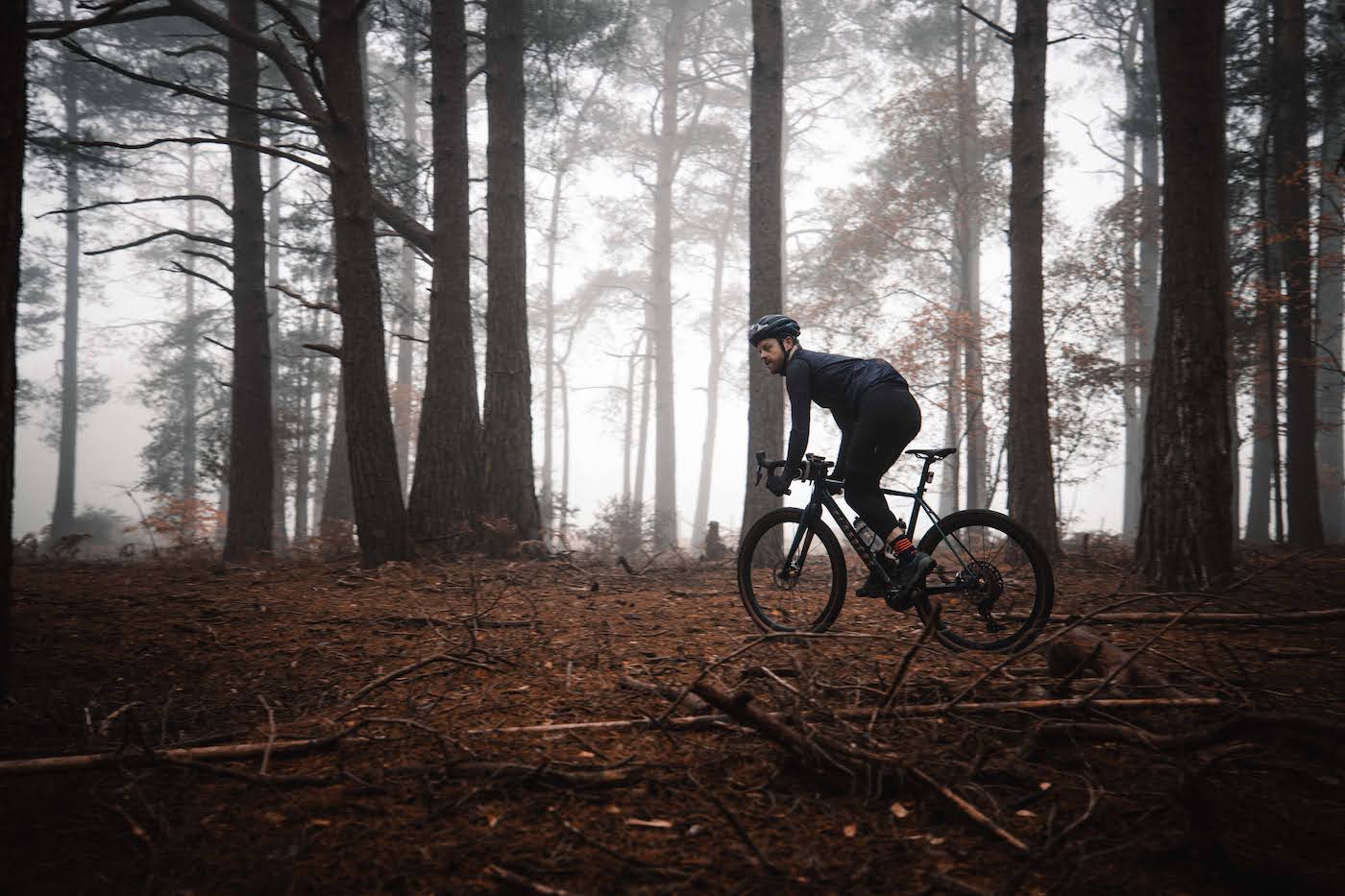 British cycling brand parcours launch ‘watts for trees’ initiative in partnership with ecologi