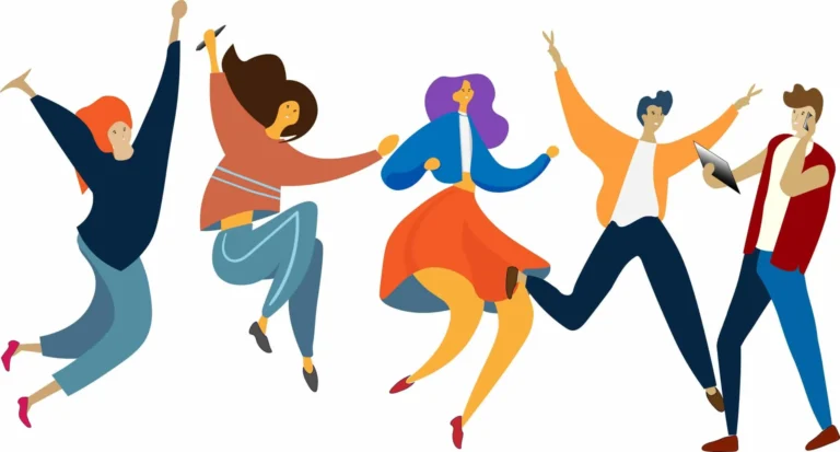 people dancing infographic scaled