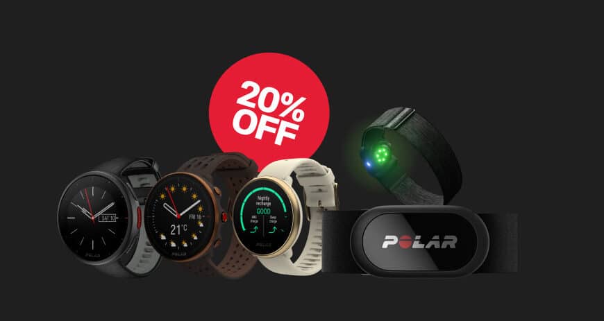 polar watches