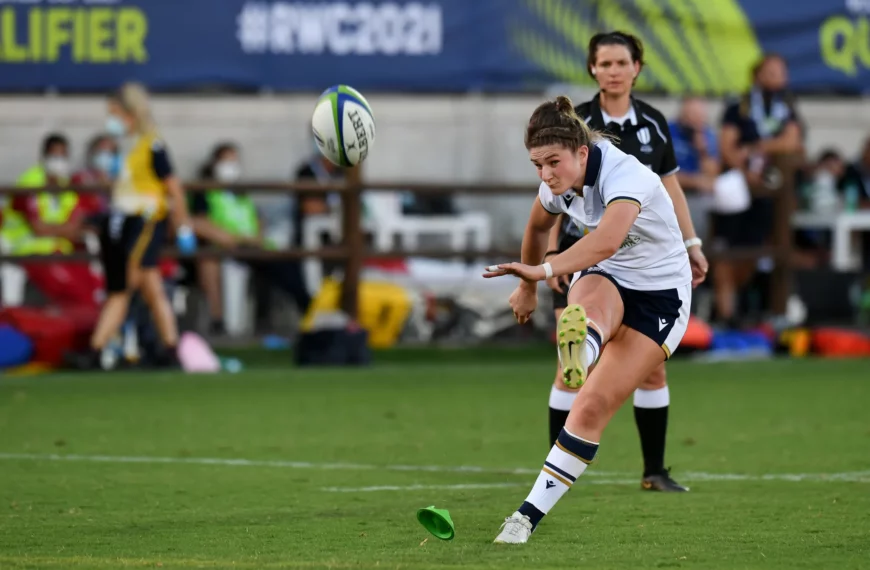 rugby womens world cup 2021