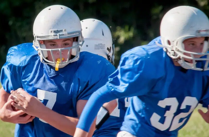 NFL Partners To Measure On-Field Head Impacts Using Novel Mouthguard Sensors