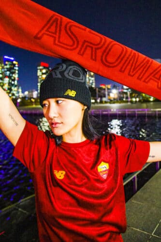 AS Roma Lunar New Year Collection 8