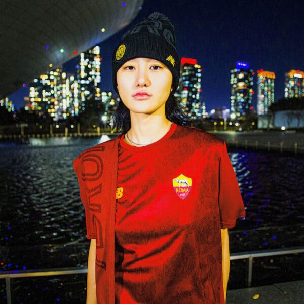 AS Roma Lunar New Year Collection Launched By New Balance