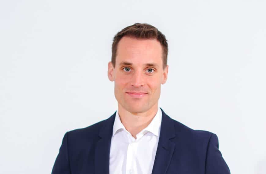 Nfl appoints alexander steinforth to lead growth in germany
