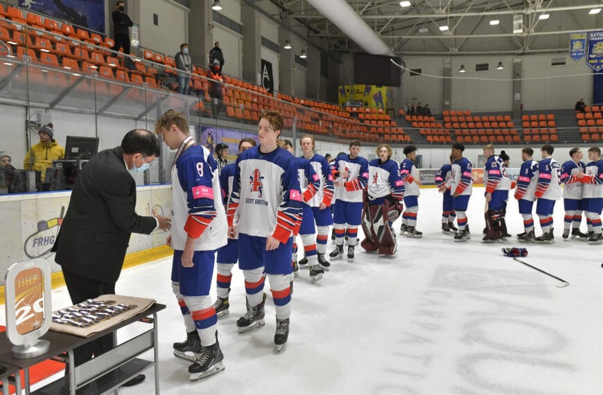 Bronze for gb: italy under-20s 3-2 great britain under-20s