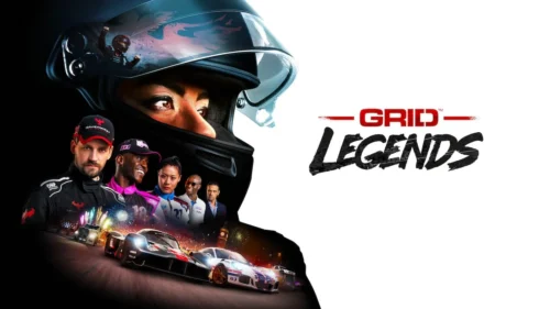 GRID LEGENDS KEYART