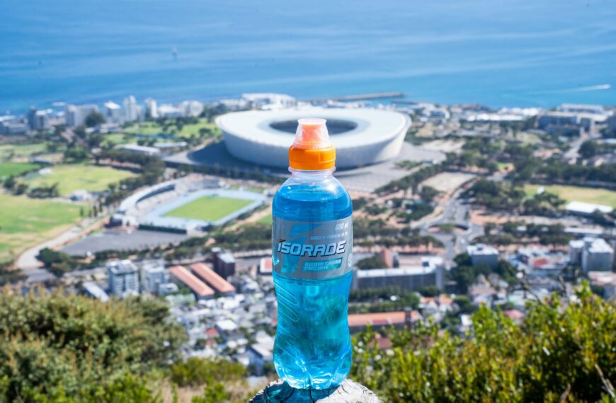 Kingsley Beverages Announced As Official Hydration Sponsor of Rugby World Cup Sevens 2022