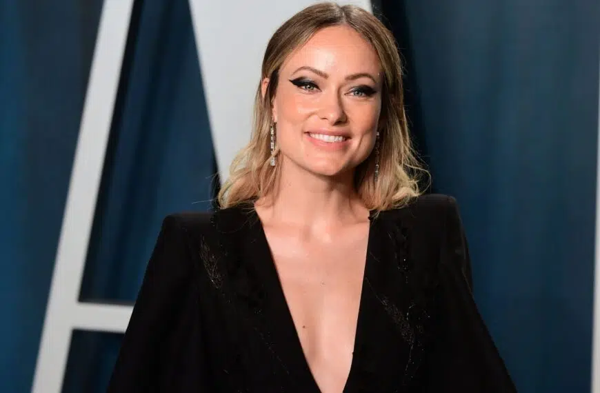 Olivia Wilde – Being Happy In A Relationship Is Way More Important Than What Other People Think
