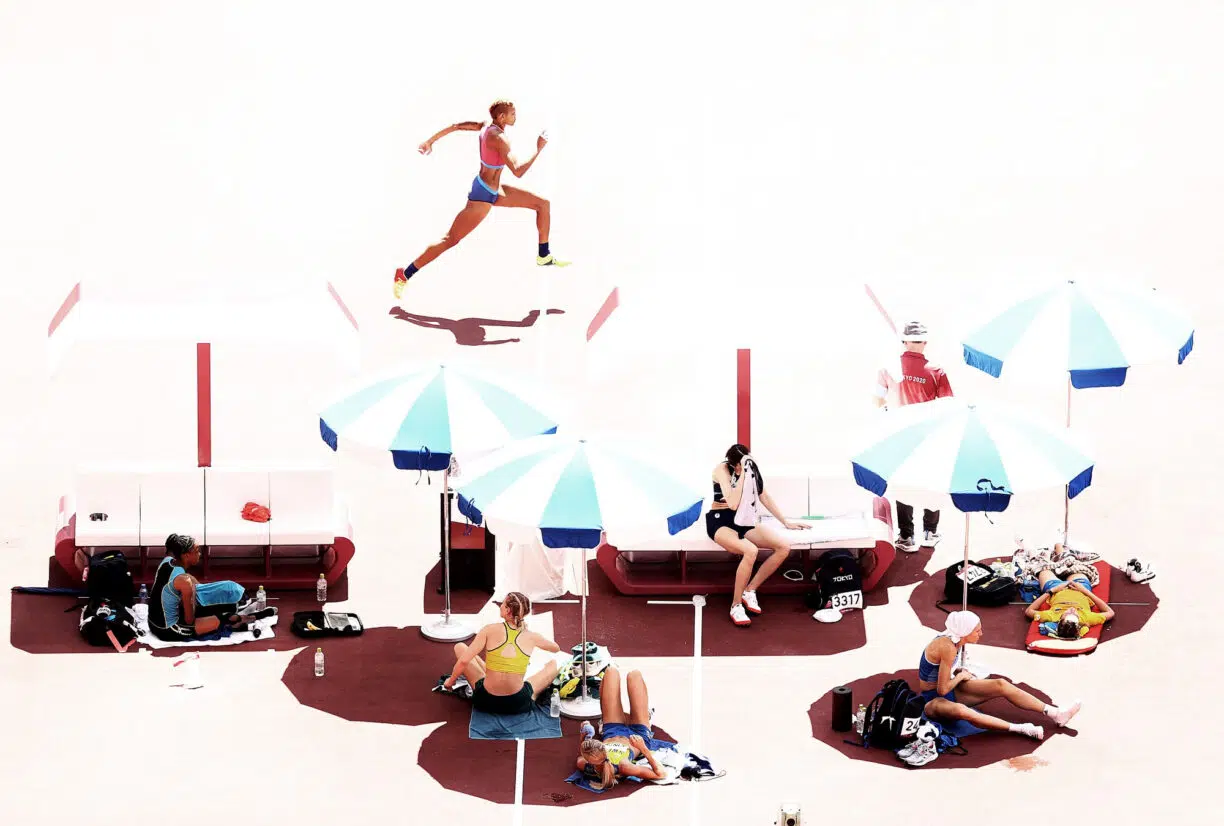 Who Won At The 2021 World Athletics Athletes of the Year Awards 2 Ryan pierse