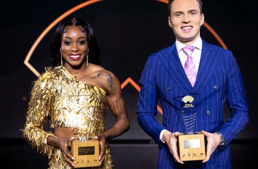 Who Won At The 2021 World Athletics Athletes of the Year Awards