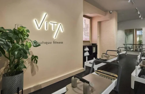 Vita fitness
