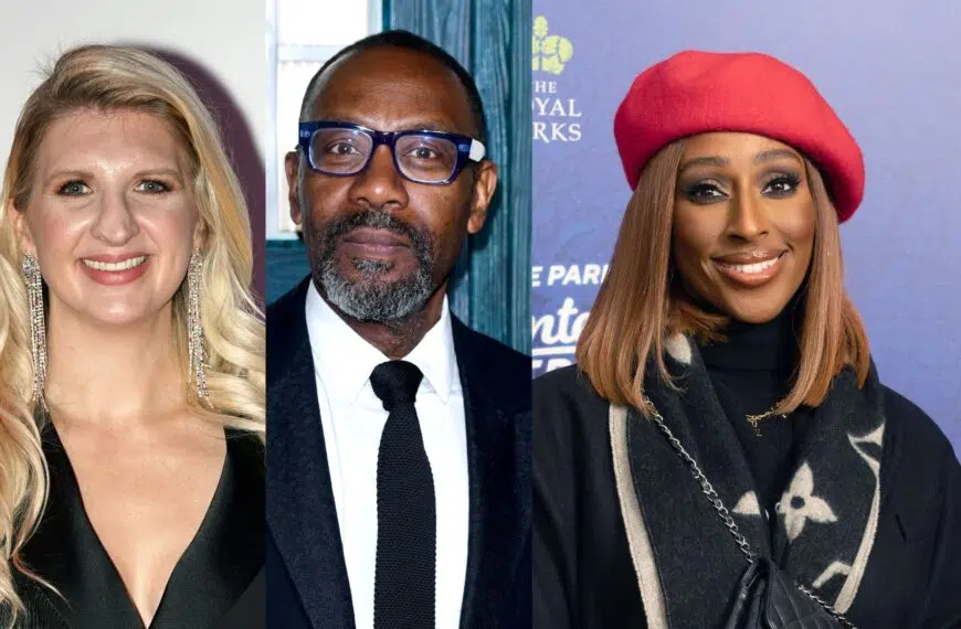 8 Celebs On Their Hopes And Goals For 2022 And Beyond