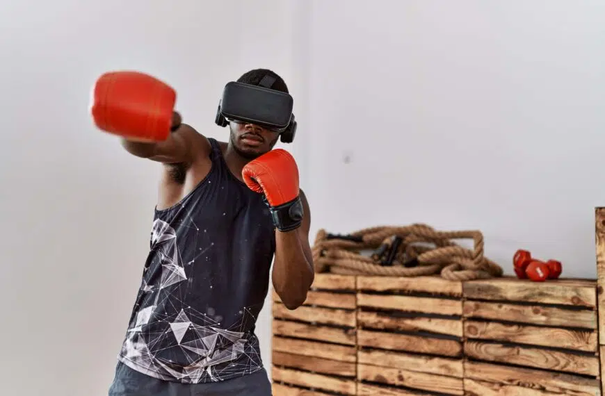 boxing using vr scaled