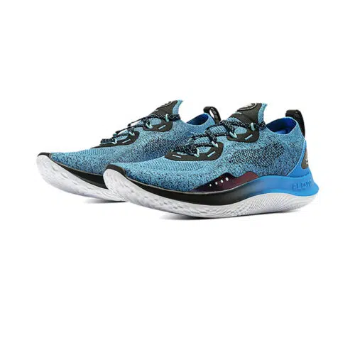 Curry flow shoe 2