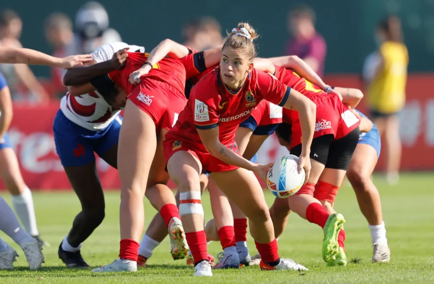 HSBC World Rugby Sevens Series Heads To Spain As Pools And Schedule Are Announced