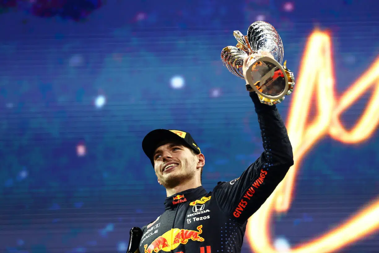 F 1 grand prix of abu dhabi 1