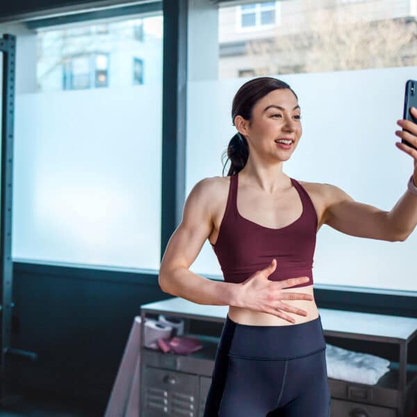 How Taking Your Phone To The Gym Is…