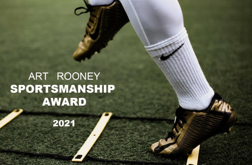 32 players nominated for 2021 art rooney sportsmanship award