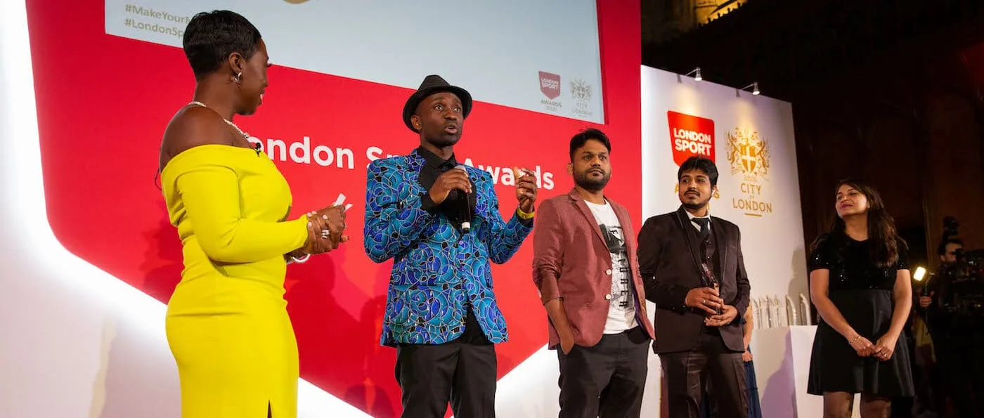 london sport awards