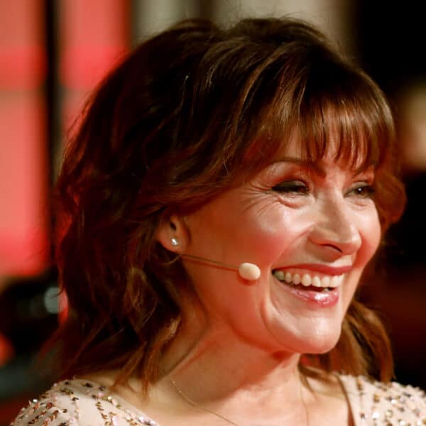 lorraine kelly