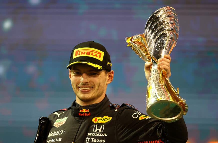 Discover The Lighter Side Of New F1 Champion Max Verstappen’s Career